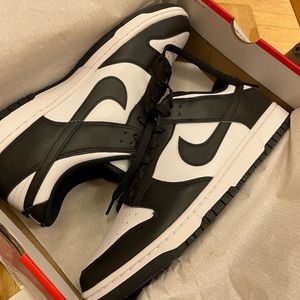 Nike Dow low retro (2021) brand new have receipt and all hmu size 12 mens